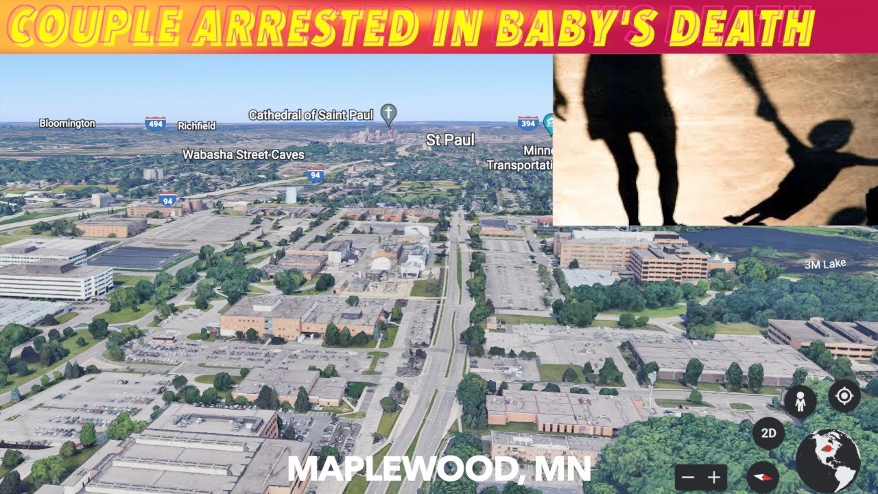Couple Arrested In Death Of Baby - YouTube