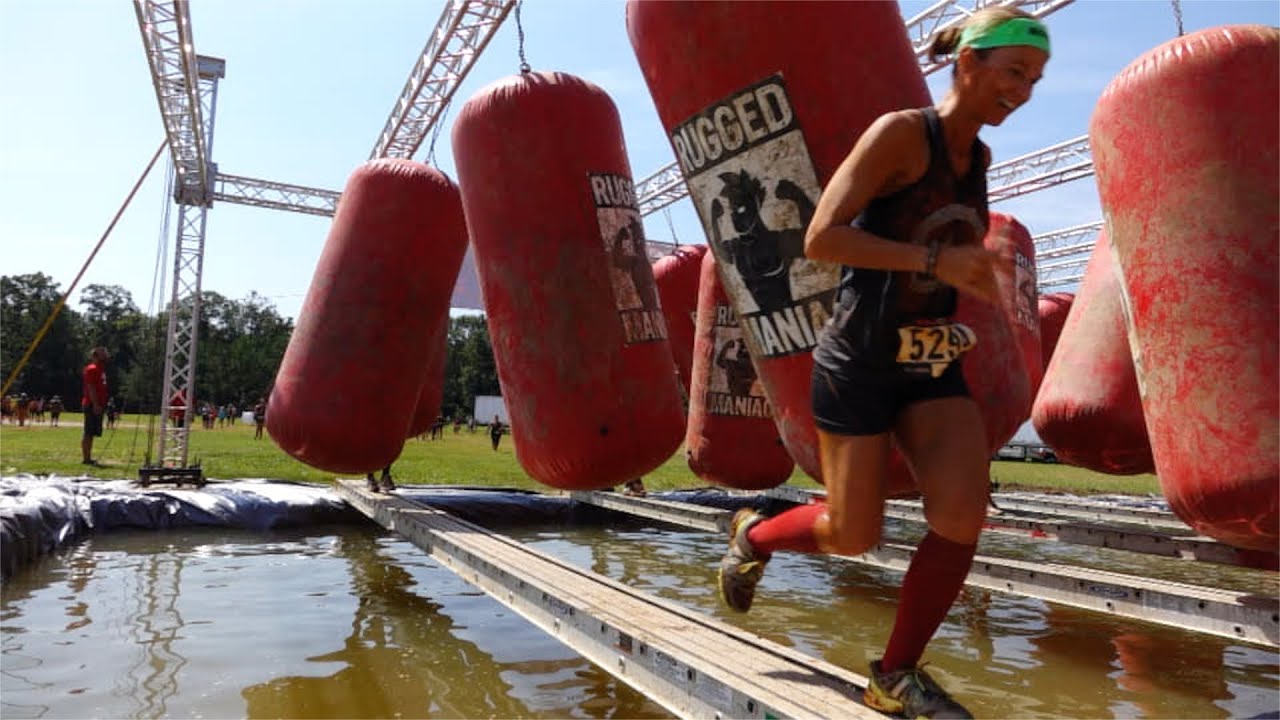 Rugged Maniac 2017 Atlanta Georgia You