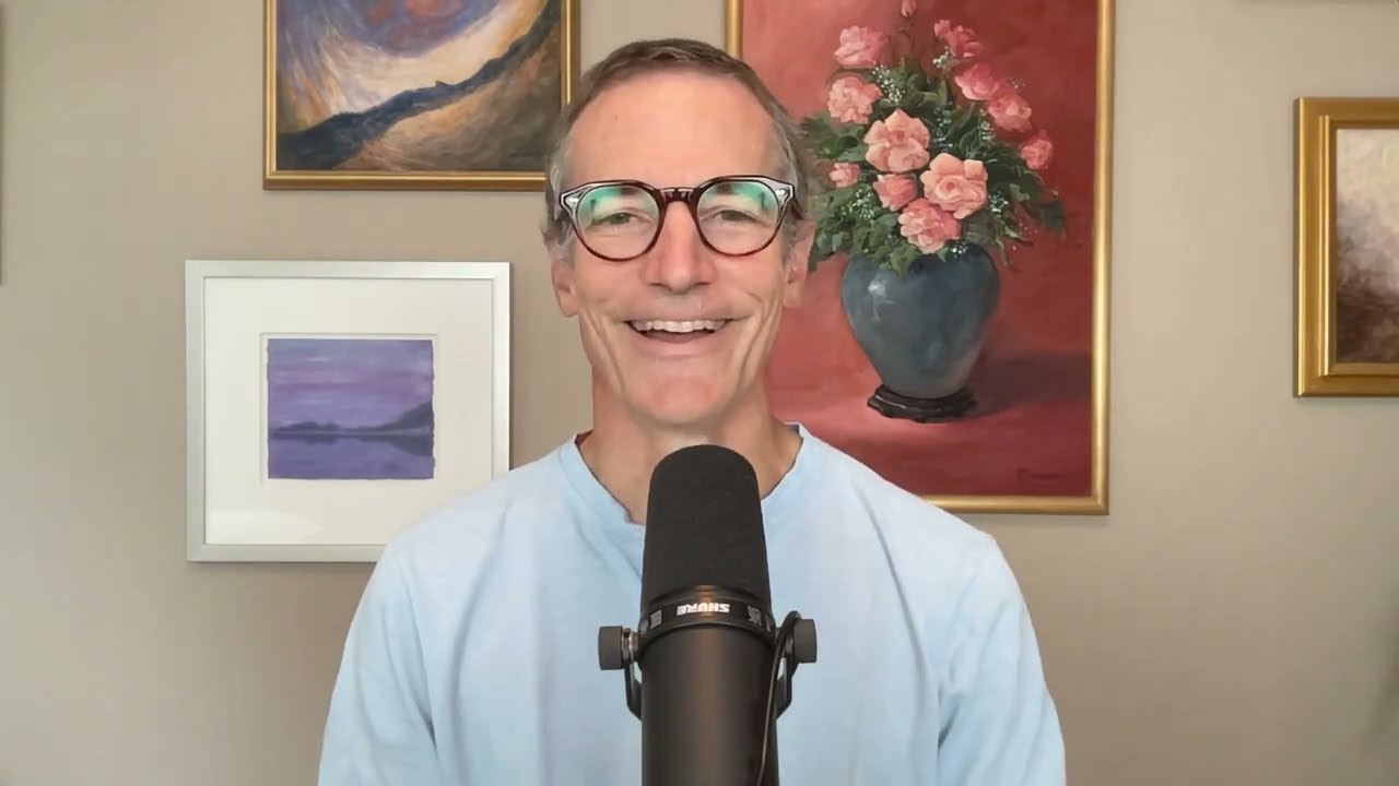 Why Trying To Strike A Work-Life Balance Never Works For 