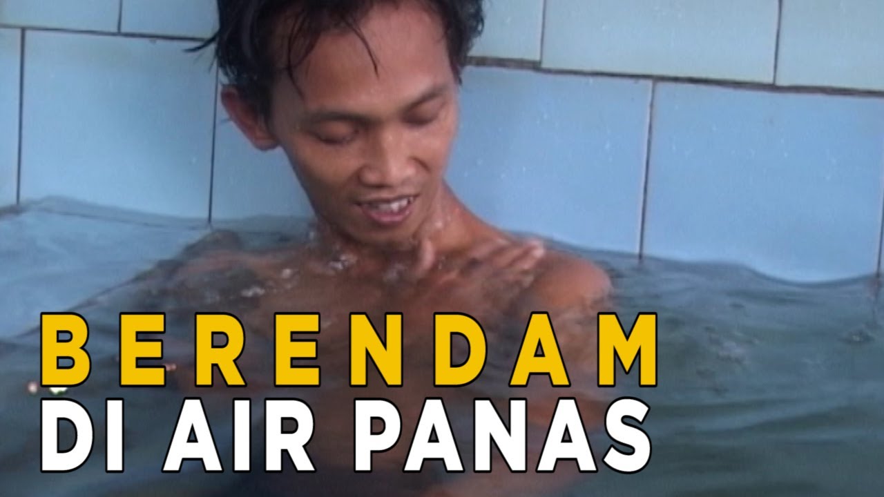 Terapi di pemandian air panas yang efektif sembuhkan berbagai penyakit | JELANG SIANG