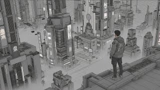 AI visualization reel – Alexander Sokolov
