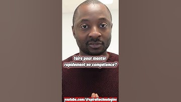 Comment devenir un excellent développeur. #developpementweb #codage #programmation