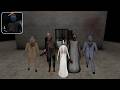 Granny 4 Mortuary Madness New Escape Route Helicopter Unofficial Full Gameplay