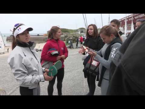 Vidéo: Femmes Recherchées Pour Un Voyage à La Voile Entièrement Féminin Dans Le Monde Entier