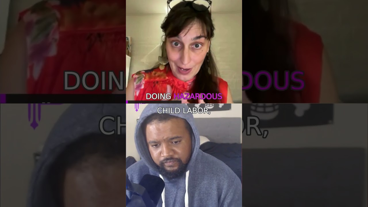 How does the coffee industry taking advantage of people?