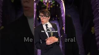 The Funeral with Vibes #TheManniiShow.com/series