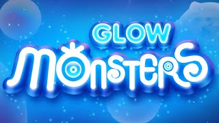 Glow Monsters iOS - Walkthrough#05 - Mars Level 5 - 3 Stars