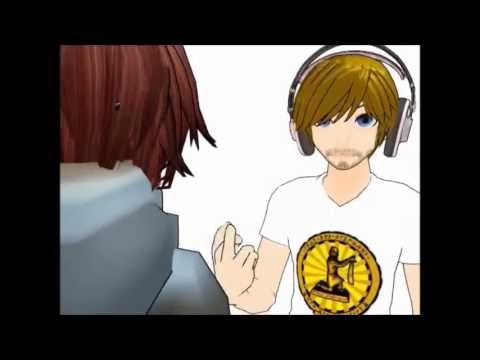 [MMD] How to Flip the Bird (Bro Version)