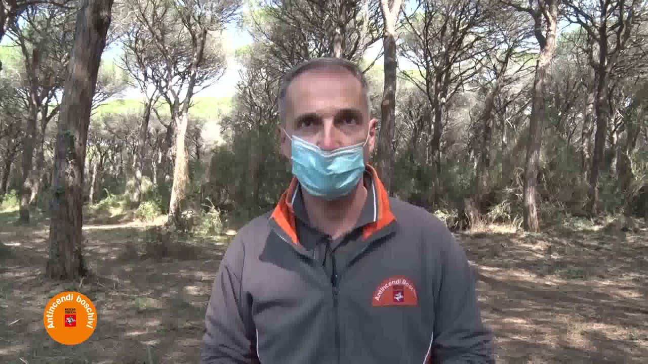 AIB - Una strategia innovativa contro gli incendi boschivi