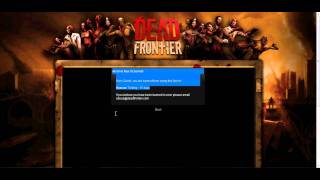 i am banned from deadfrontier for 15 days