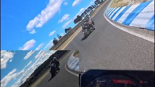 Session 4 - One Raceway - Aprilia RSV4 1100 Factory E5