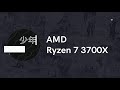 AMD Ryzen 7 3700X Review: Cuello de Botella Extremo!