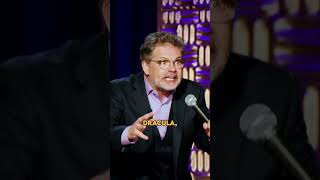 Dana Gould shares his Halloween experiences.