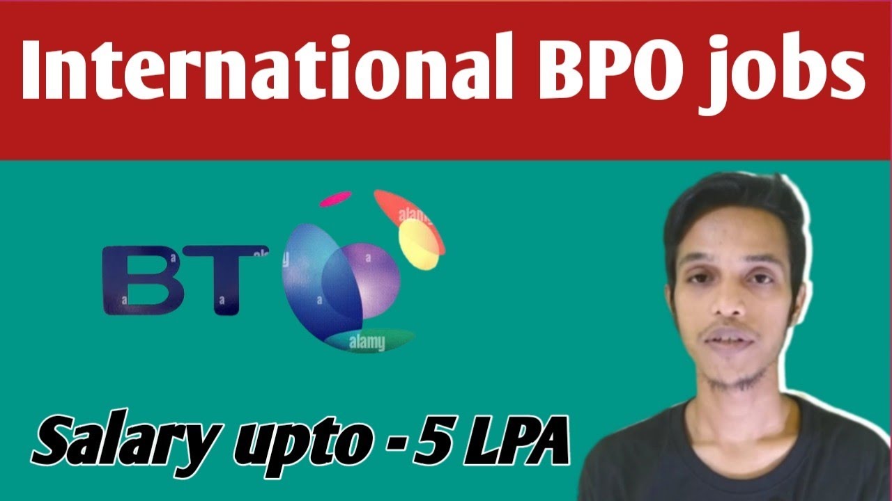 jobs in british for kolkata and gurgoan location