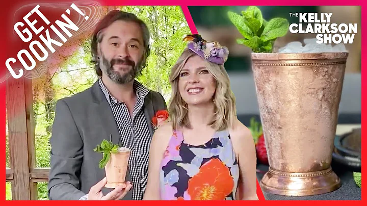 Why The Heck Do We Drink Mint Juleps? | Digital Exclusive