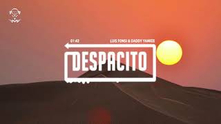 Luis Fonsi & Daddy Yankee - Despacito (Bilal Bakir's Instrumental)