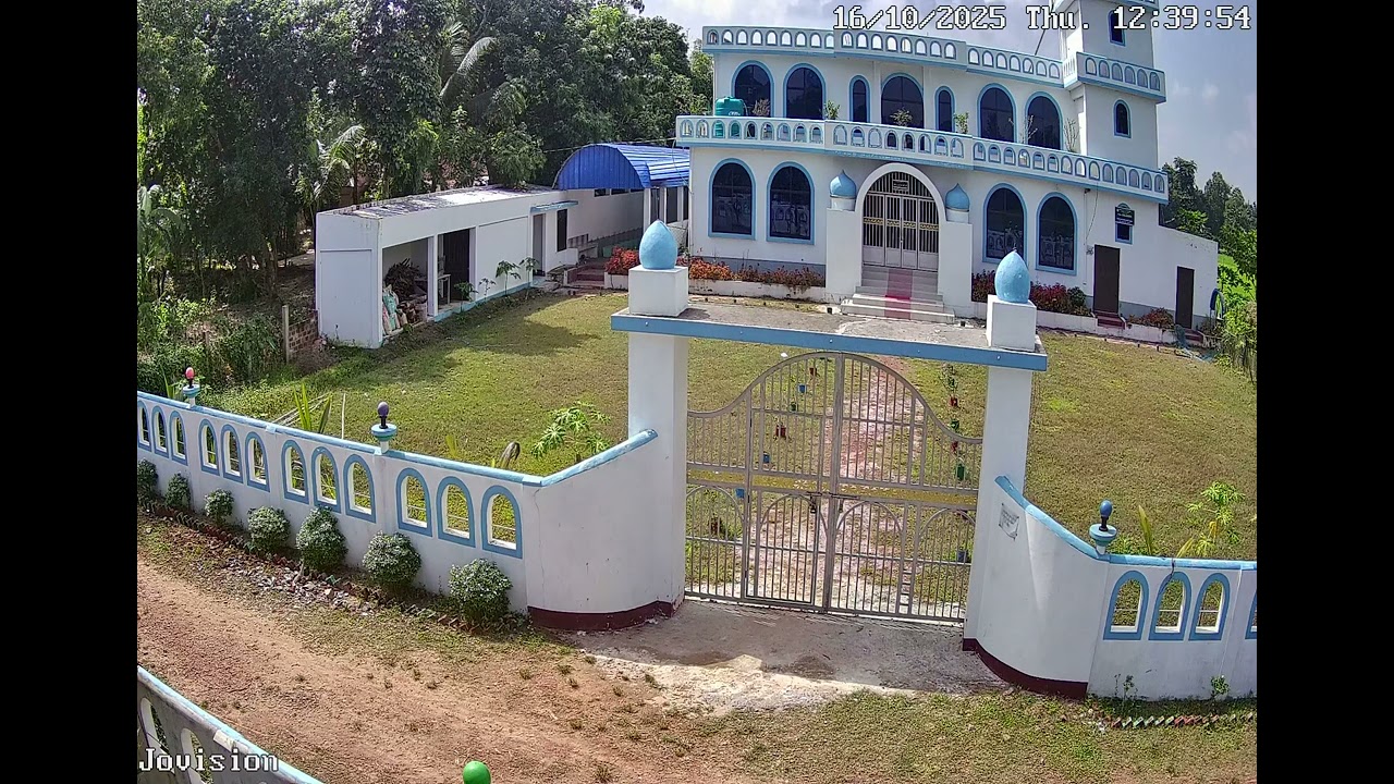 Jovision JVS-N517-TDL View | 5MP Bullet Full-Color Audio IP Camera | Rejaul Karim