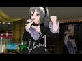 【MMD】アイマスの蘭子さんに「Real」を踊ってもらいました。60fps