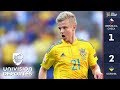 Republica Checa 1-2 Ucrania - RESUMEN Y GOLES – UEFA Nations League