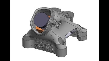 Merica Runcam Split 2 (Prototyping Updates 11-28-17)