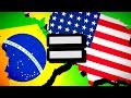 Brazil = United States (Equal Superpowers) | Hearts of Iron 4 [HOI4]