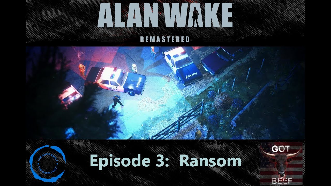 Alan Wake Remastered Episode 3: Ransom collectibles - Polygon