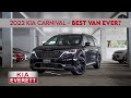 2022 Kia Carnival- Not JUST a minivan.