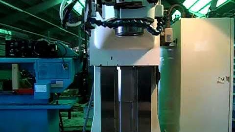 Chevalier 1830MB 3-Axis CNC Mill w/ Anilam Control