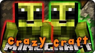 Minecraft Mods - CRAZY CRAFT 2.0 - Ep # 1 'LUCKY BLOCKS, SEA SNAKES & PIRATES!!'