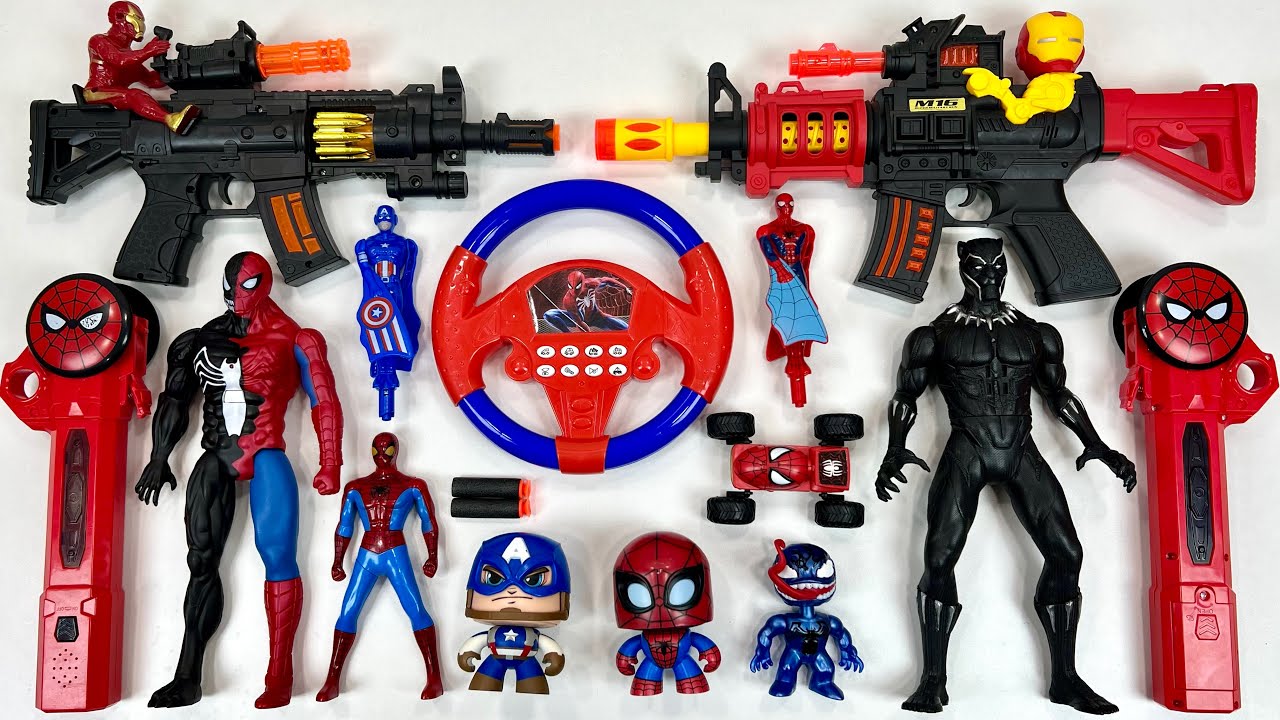 Spider-Man Rescue TUNG SAHUR vs SPIDERS BRIDGE Funny Game GTA superhero