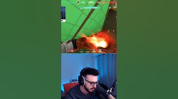 Tarik reacts to TSM Subroza 3K Clutch | #shorts #valorant #tarik #valorantclips