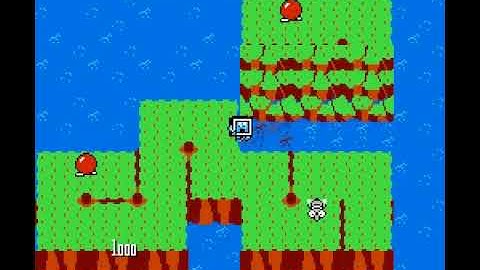 Blob Buster (Dig Dug 2 Hack)