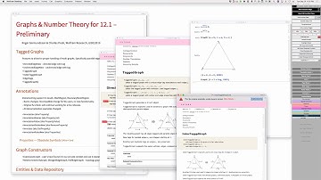 Live CEOing Ep 280: Graph & Network Features for WL 12.1