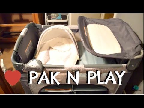 graco pack n play newborn napper dlx