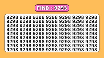 Find The Odd Number #quiz #maths #mathstricks #canyouanswer #paheli  #speedysceonds #math #games