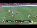 موسيقى تاريخيه على اهداف بنشرقى مع الزمالك