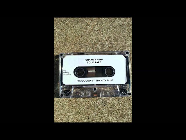 Shawty Pimp & MC Spade - Solo Tape (1993) [Full Tape] - YouTube