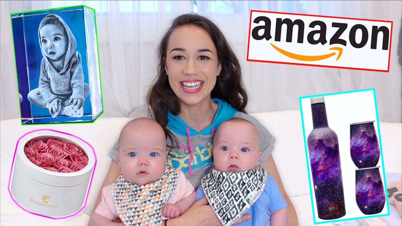 TESTING AMAZON'S TOP MOTHER'S DAY GIFTS!