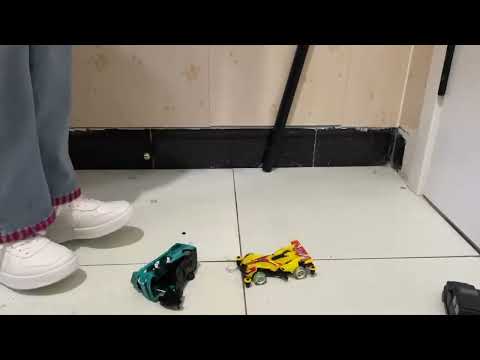 Destroy toys
