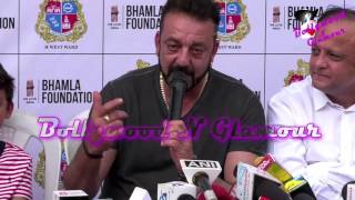 Sanjay Dutt & Asif Bhamla Foundation Support Inititive Of ‘1000 Tree Plantation'