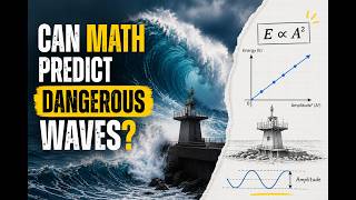 The Hidden Math Behind Every Ocean Wave