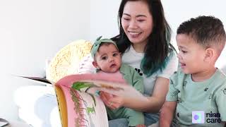 Au Pair Of Oppas Nodig? Download De Gratis Nina.care App En Plaats Jouw Oproep