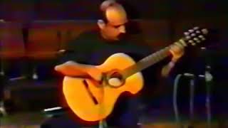 El Colibri by Julio Sagreras played by Farzad Daneshmand