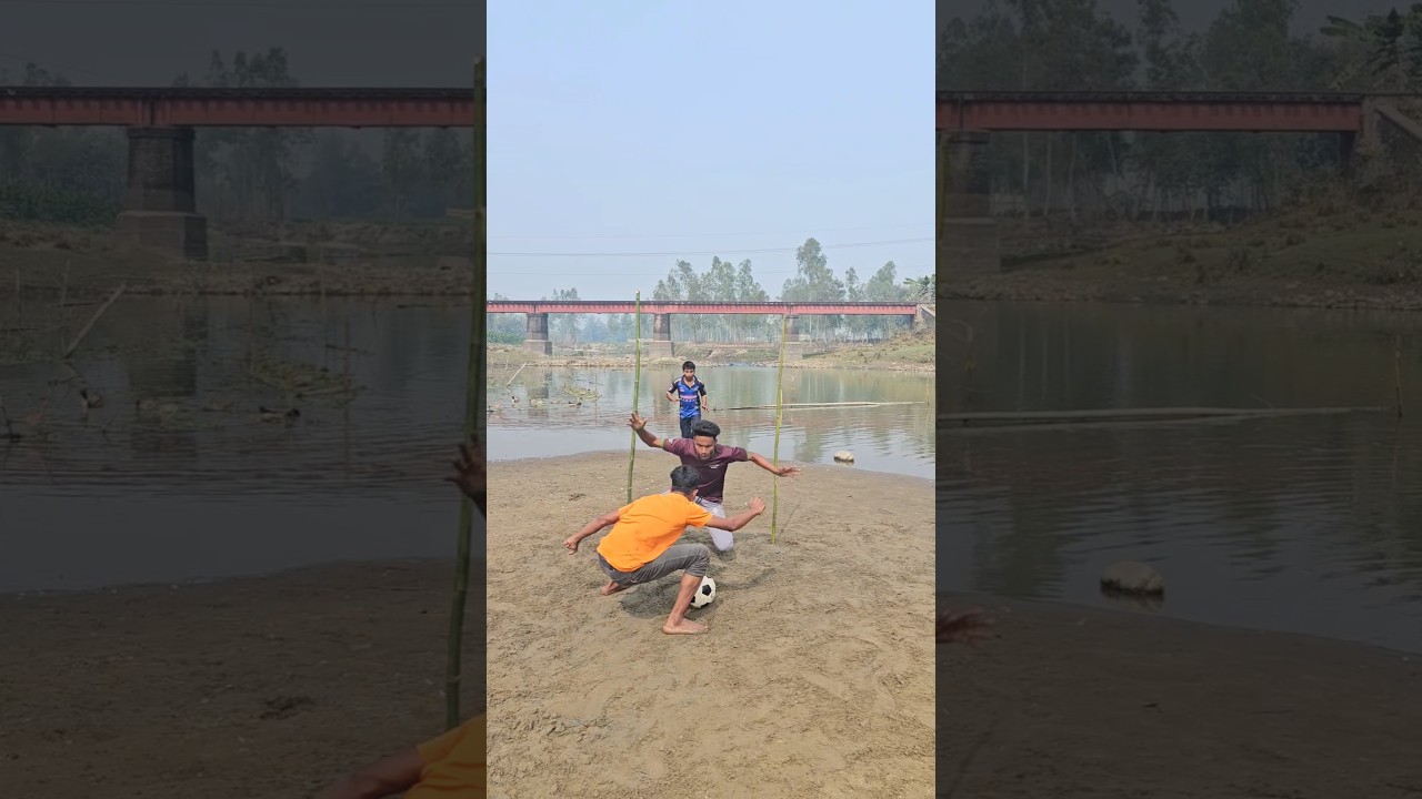 Village Chinese football 