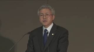 経営再建中の東芝が損失計上の可能性について会見