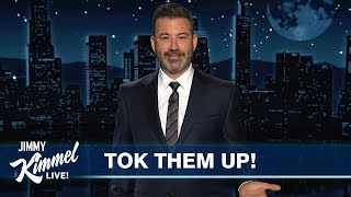 House Passes Bill To Ban Tiktok, Trump & Biden Rematch Set & Aaron Rodgers On Rfk Jr’s Vp Shortlist