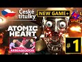 Atomic Heart CZ DIFFICULTY ARMAGEDDON NG+ | #1 | Český FULL Walkthrough - české titulky | 1440p