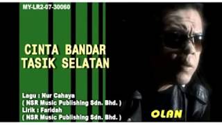 CINTA BANDAR TASIK SELATAN - OLAN lagu malaysia populer