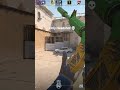 B Clear!🫡 #csgo #counterstrike2 #counterstrike #gaming #viral #headshot #foryou