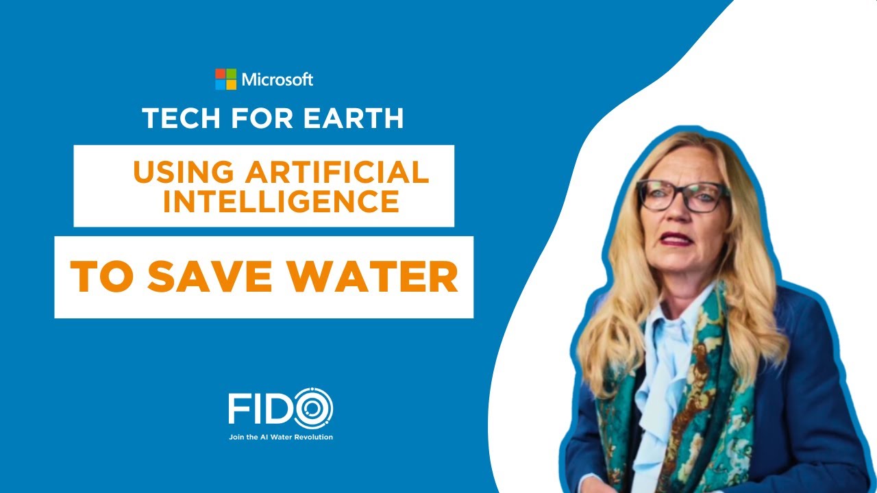 Artificial Intelligence for good: how AI can help the planet and water ...